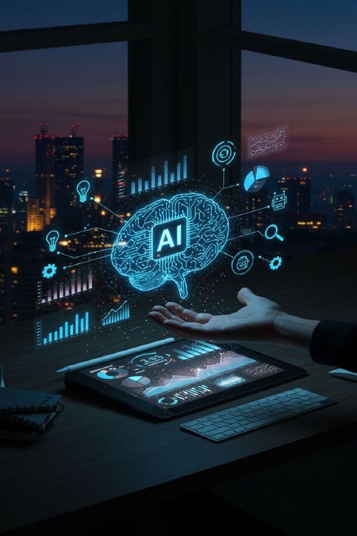 Customised AI System Dev