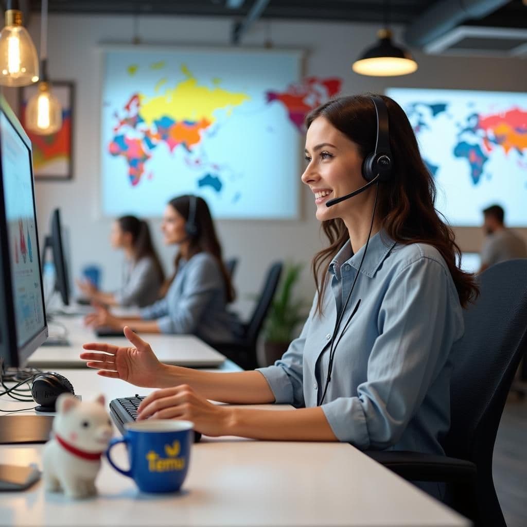 Customer complaint handling system - internal