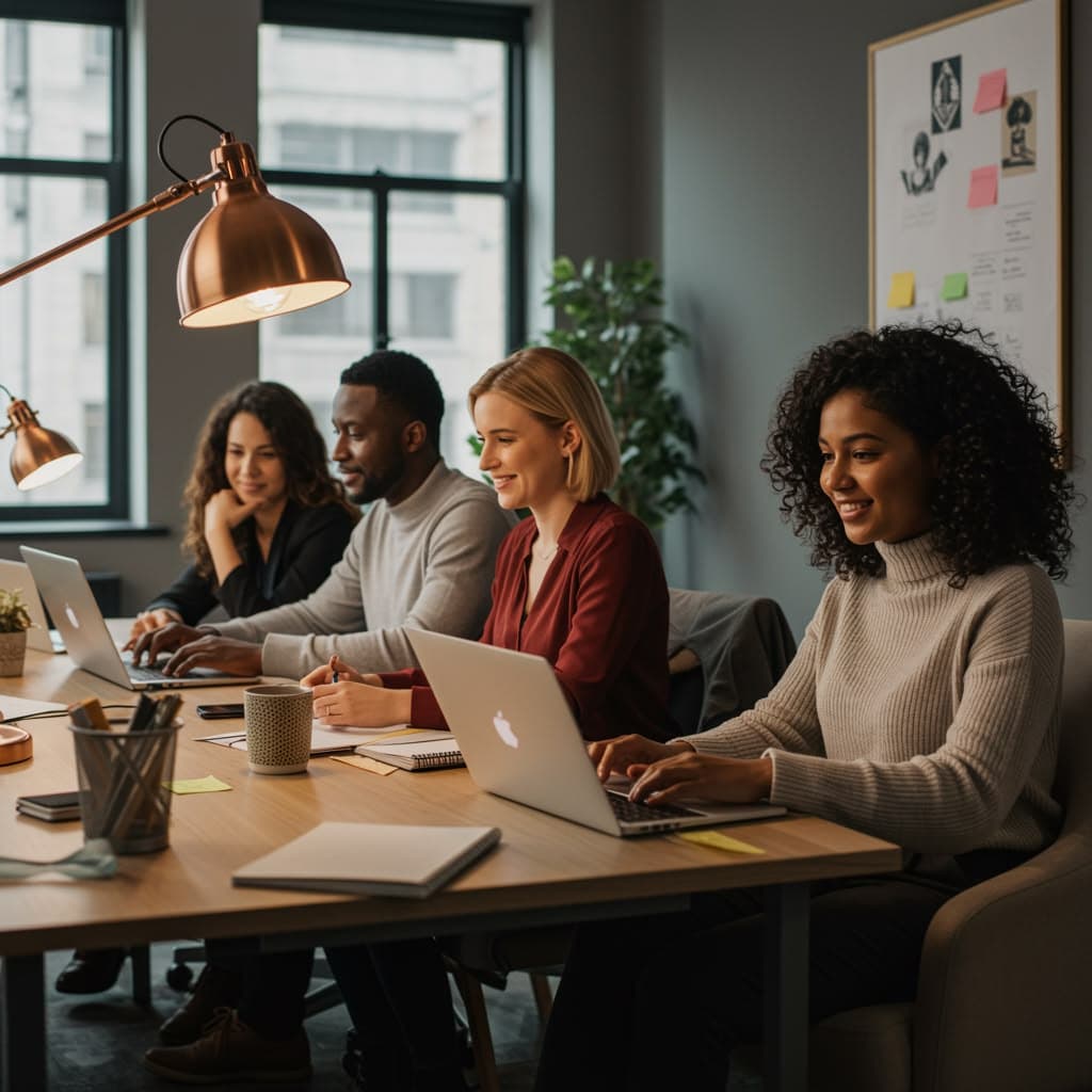 Marketing Persona Builder
