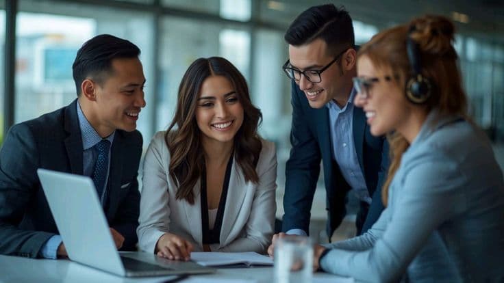 Employee onboarding & deboarding System