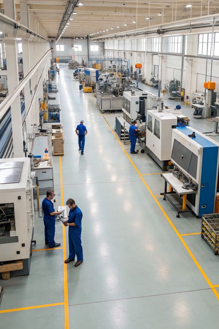 Facility Management System