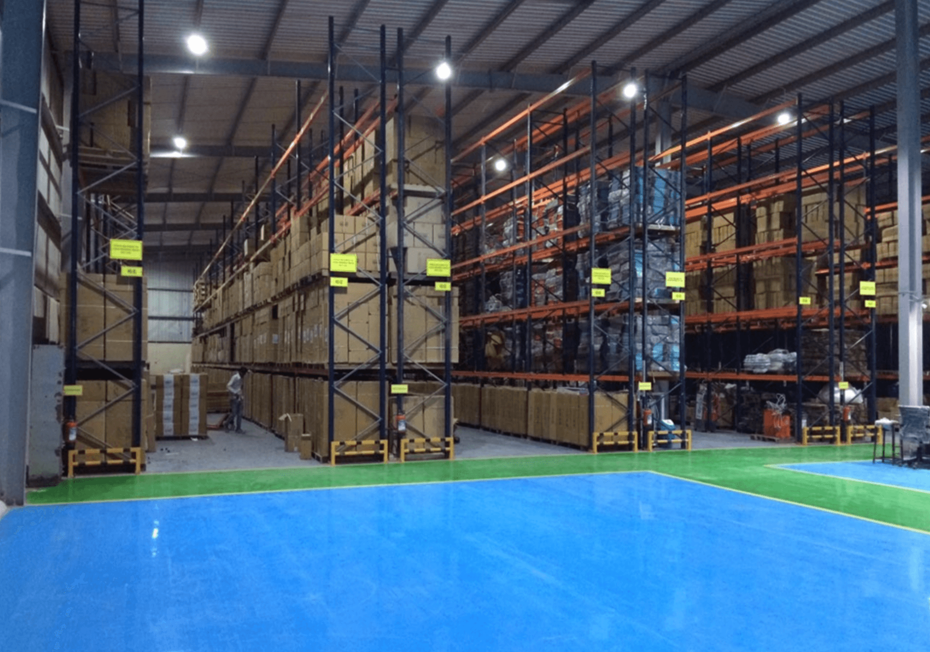 Warehouse Management System