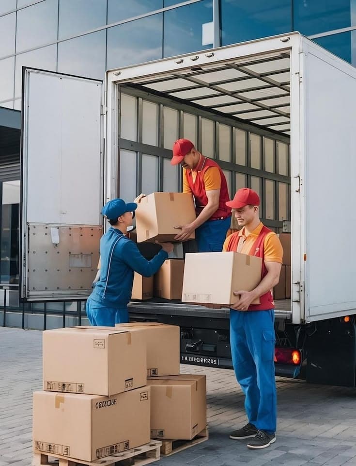Last-mile Delivery Management System